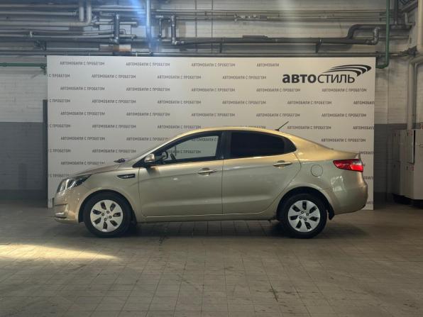 Kia Rio III с пробегом 2012 года, цена 609 000 рублей, 266000 км, седан, Автокод Объявления