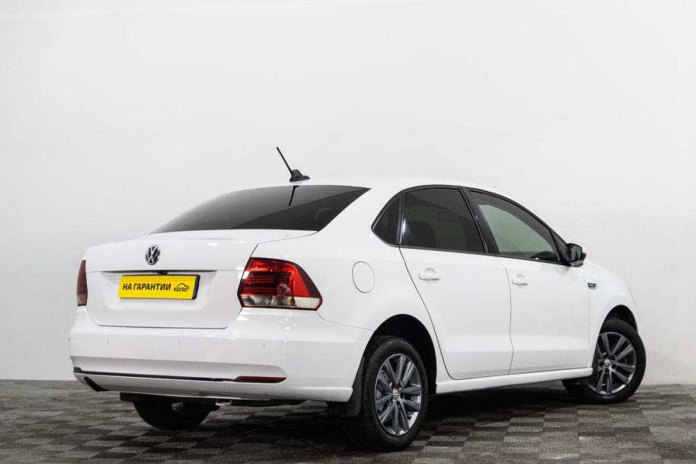 Volkswagen Polo V Рестайлинг Сургут  - изображение 5