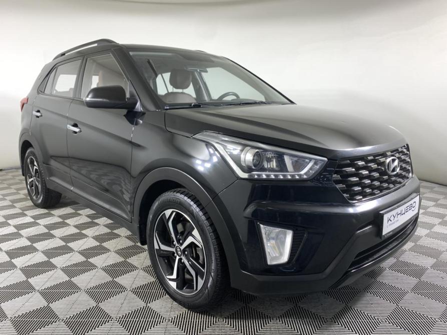 Hyundai Creta I Рестайлинг Москва  - изображение 3