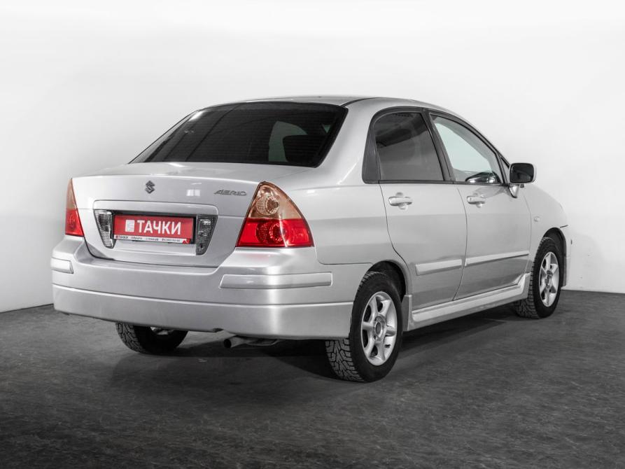 Suzuki Aerio Иркутск  - изображение 3