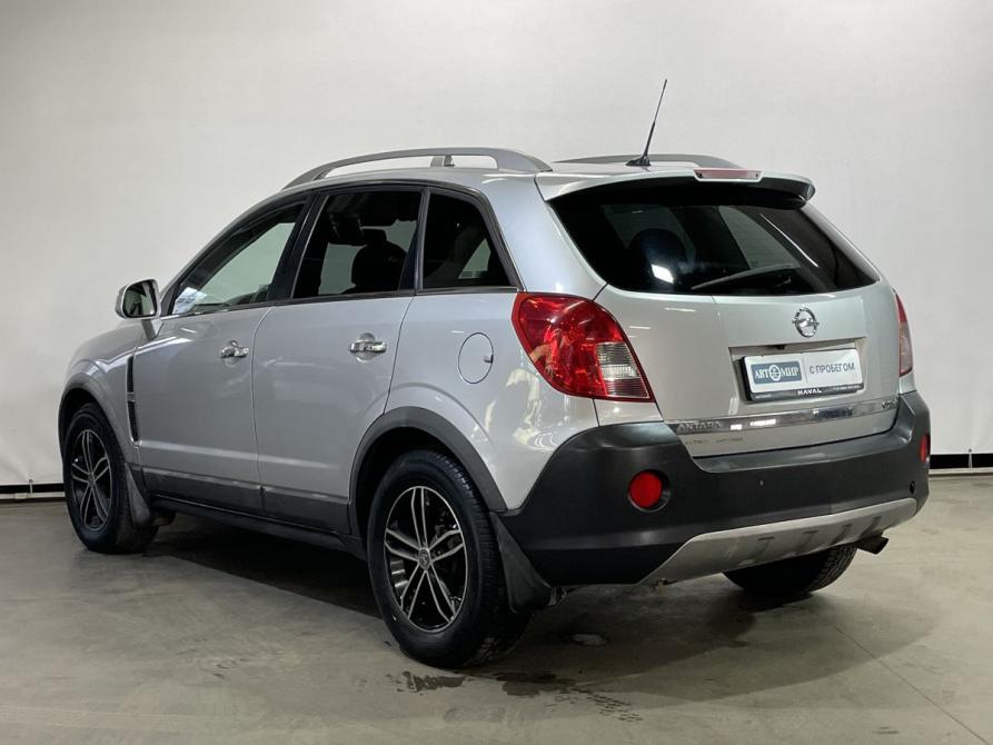 Opel Antara I Рестайлинг Ярославль  - изображение 7