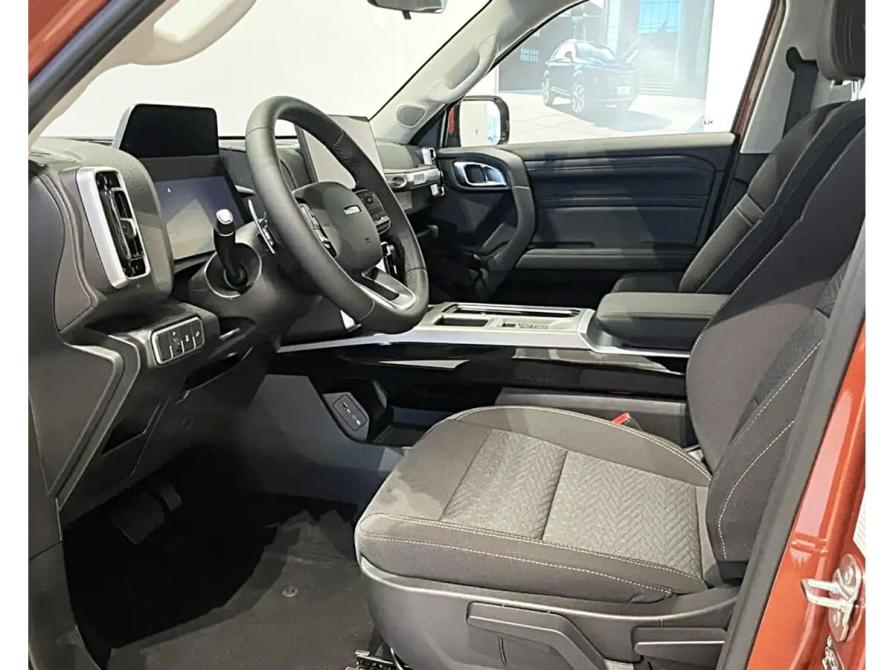 Haval Dargo I Рестайлинг Самара  - изображение 7