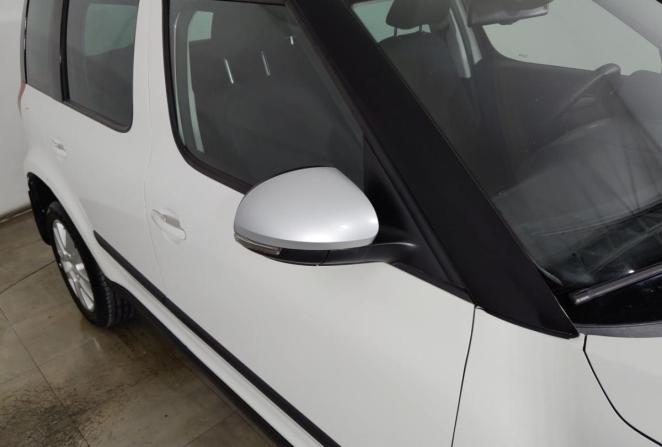 Skoda Yeti I Рестайлинг с пробегом 2014 года, цена 1 199 000 рублей, 174000 км, внедорожник, Автокод Объявления