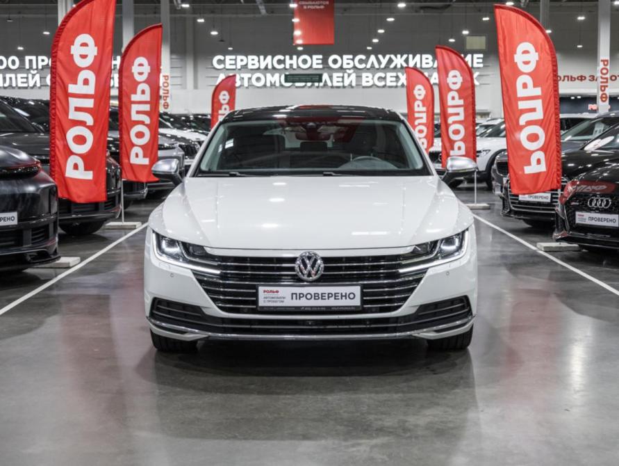 Volkswagen Arteon I Санкт-Петербург  - изображение 3