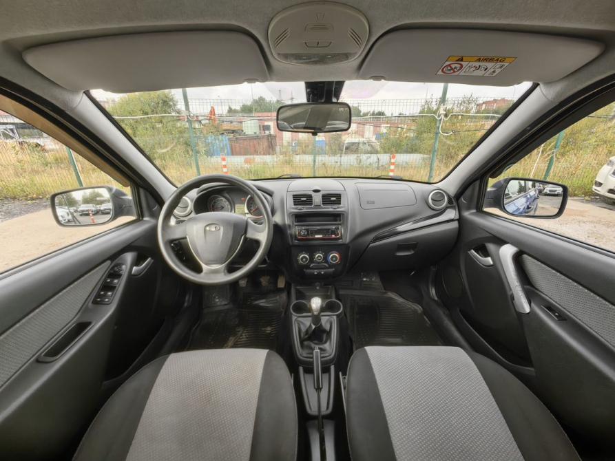 Lada (ВАЗ) Kalina II Санкт-Петербург  - изображение 9