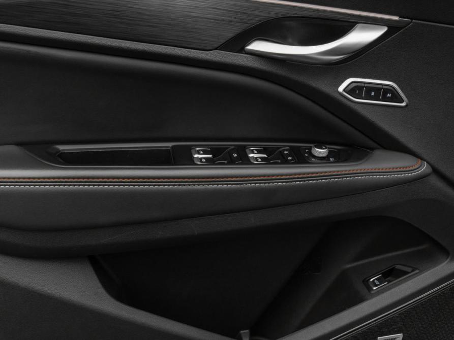 Geely Tugella I Рестайлинг Москва  - изображение 16