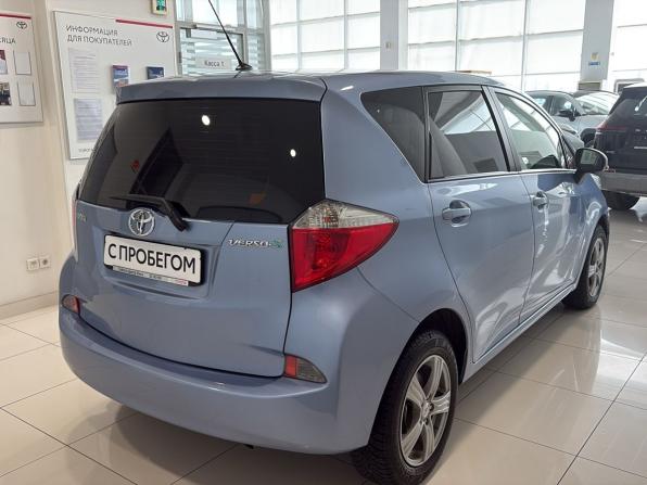 Toyota Verso-S с пробегом 2012 года, цена 1 620 000 рублей, 21250 км, хэтчбек, Автокод Объявления