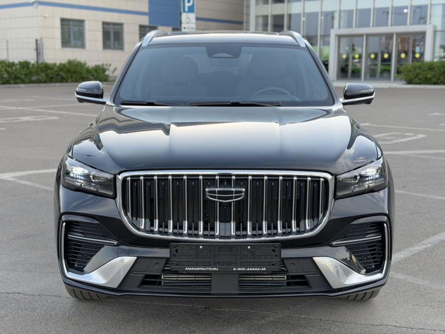 Geely Monjaro I Рестайлинг 2 Казань  - изображение 2