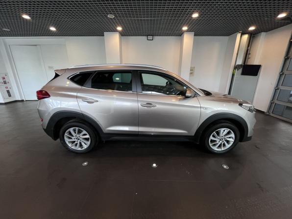 Hyundai Tucson III с пробегом 2018 года, цена 2 380 000 рублей, 141347 км, внедорожник, Автокод Объявления