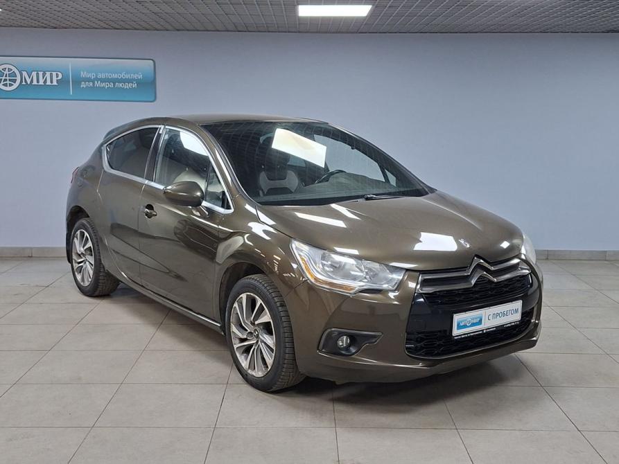 Citroen DS4 Москва  - изображение 3
