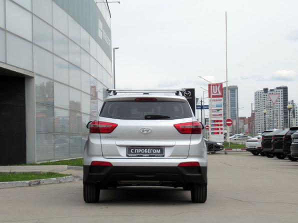 Hyundai Creta I с пробегом 2016 года, цена 1 720 000 рублей, 97170 км, внедорожник, Автокод Объявления