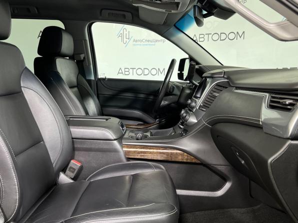 Chevrolet Tahoe IV с пробегом 2018 года, цена 3 169 000 рублей, 241178 км, внедорожник, Автокод Объявления