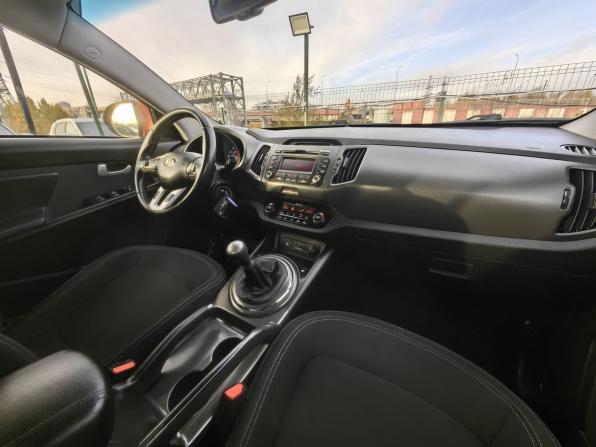 Kia Sportage III с пробегом 2013 года, цена 1 089 000 рублей, 190000 км, внедорожник, Автокод Объявления