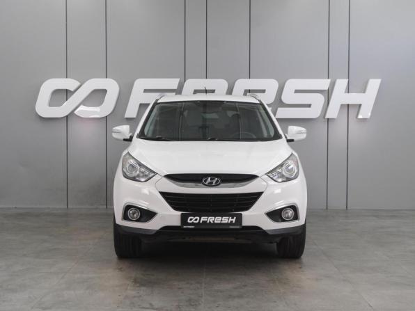 Hyundai ix35 I с пробегом 2012 года, цена 1 219 000 рублей, 187182 км, внедорожник, Автокод Объявления