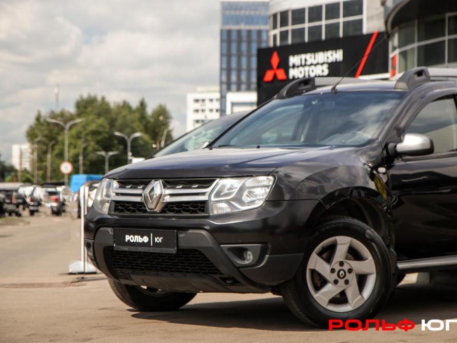 Renault Duster I Рестайлинг Москва  - изображение 16