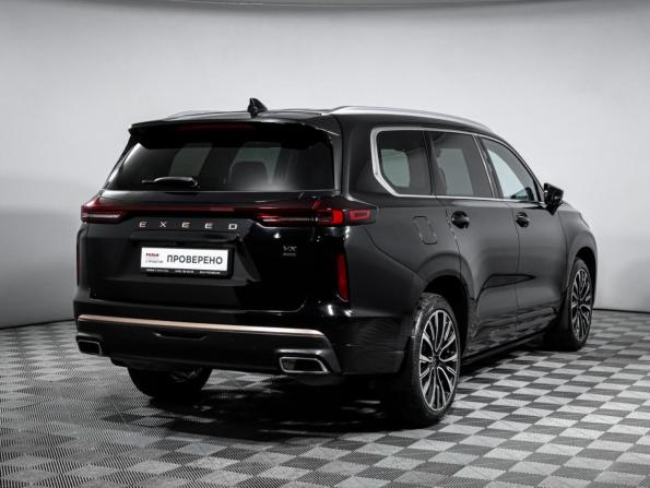 Exeed VX I с пробегом 2023 года, цена 3 100 000 рублей, 42907 км, внедорожник, Автокод Объявления