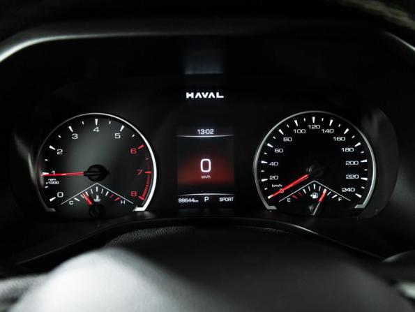 Haval Jolion I Рестайлинг с пробегом 2024 года, цена 1 699 777 рублей, 99500 км, внедорожник, Автокод Объявления