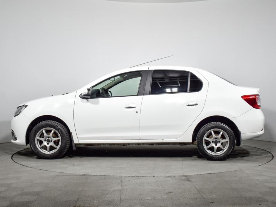 Renault Logan II Санкт-Петербург  - изображение 8