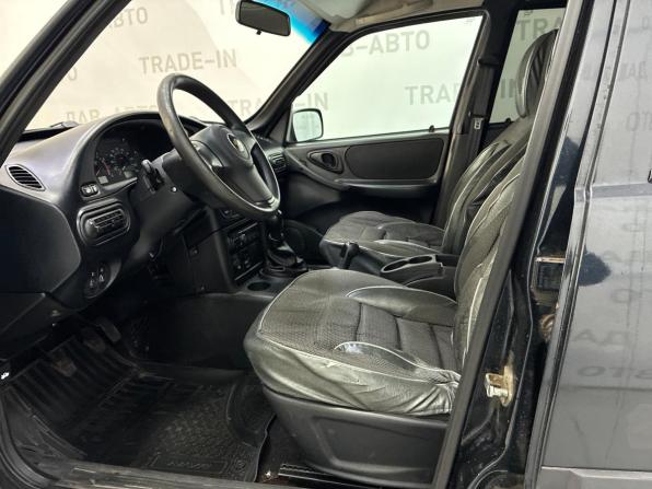 Chevrolet Niva I Рестайлинг с пробегом 2016 года, цена 620 000 рублей, 153000 км, внедорожник, Автокод Объявления