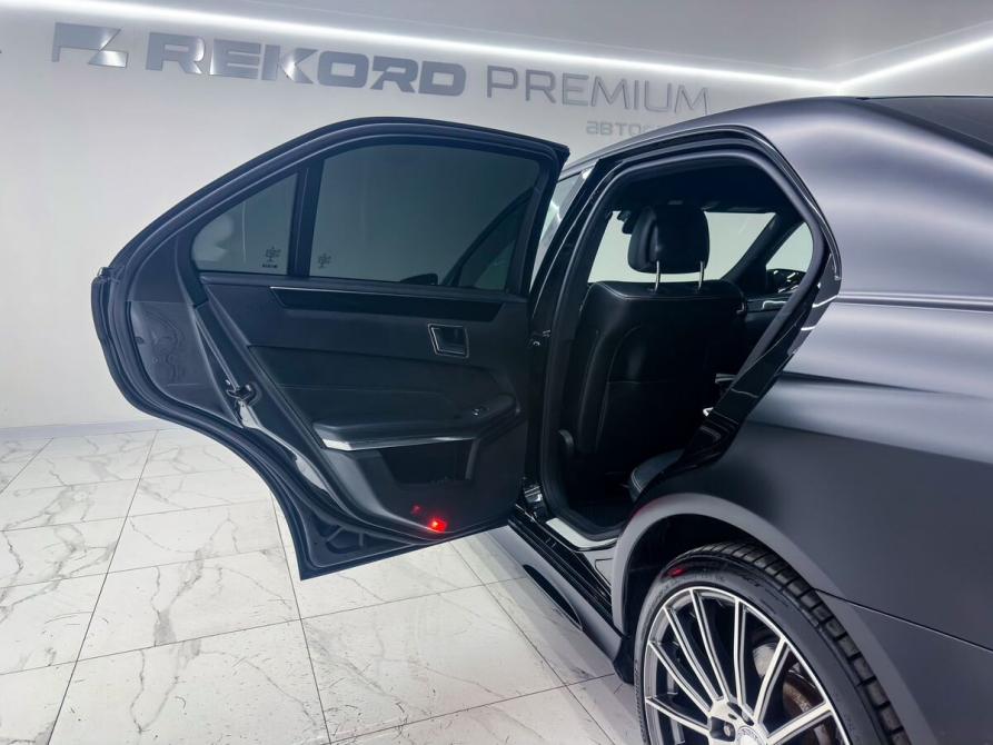 Mercedes-Benz E-Класс IV (W212 S212 C207) Рестайлинг Уфа  - изображение 11