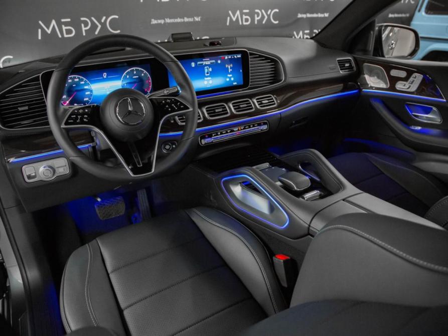 Mercedes-Benz GLE Coupe II (C167) Рестайлинг Москва  - изображение 13