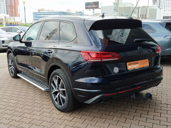 Volkswagen Touareg III с пробегом 2021 года, цена 4 600 000 рублей, 188631 км, внедорожник, Автокод Объявления