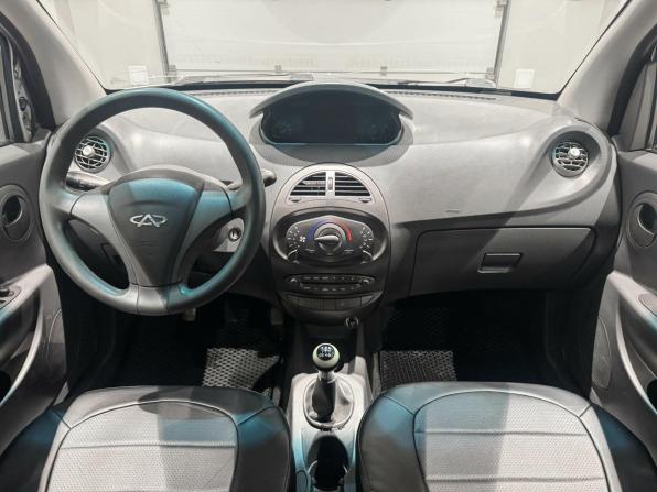 Chery IndiS (S18D) I с пробегом 2012 года, цена 239 671 рубль, 188817 км, хэтчбек, Автокод Объявления