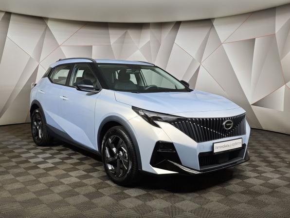 GAC GS3 с пробегом 2024 года, цена 1 899 000 рублей, 26723 км, внедорожник, Автокод Объявления