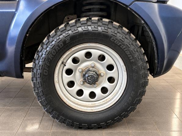 Suzuki Jimny III Рестайлинг 1 с пробегом 2008 года, цена 820 000 рублей, 249335 км, внедорожник, Автокод Объявления
