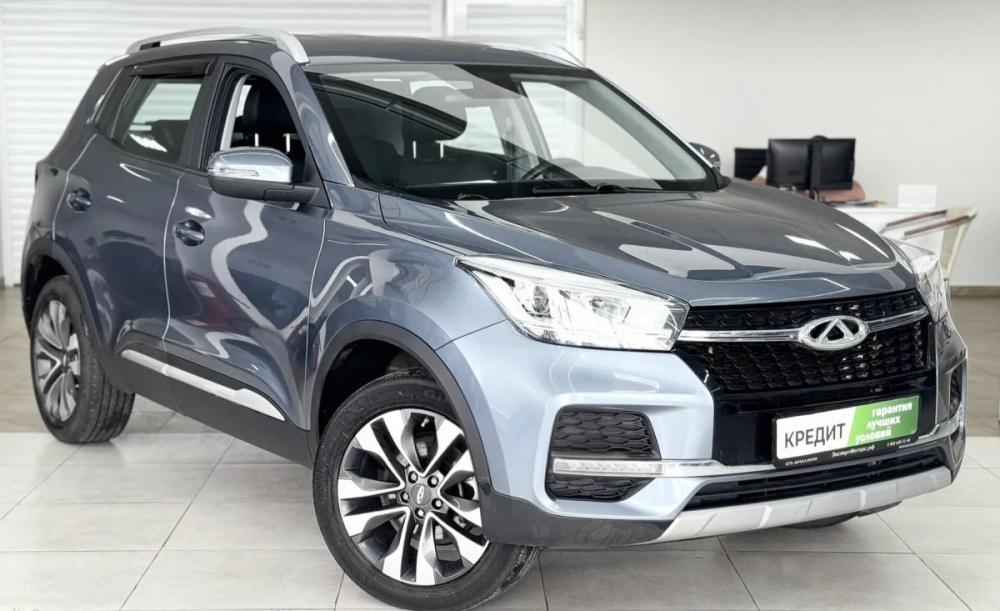 Chery Tiggo 4 I Рестайлинг Шахты  - изображение 4