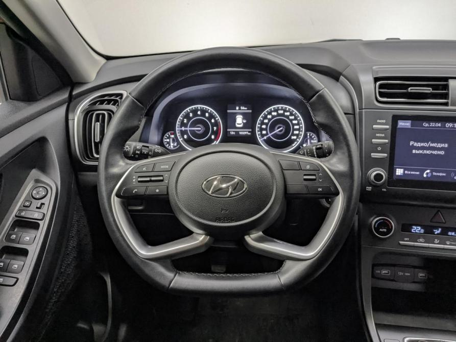 Hyundai Creta II Москва  - изображение 21