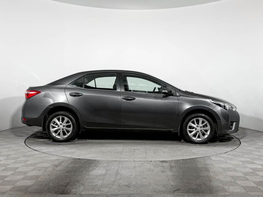 Toyota Corolla XI (E160 E170 E180) Санкт-Петербург  - изображение 4
