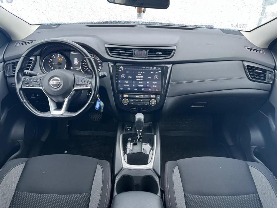 Nissan Qashqai II Рестайлинг Курган  - изображение 10