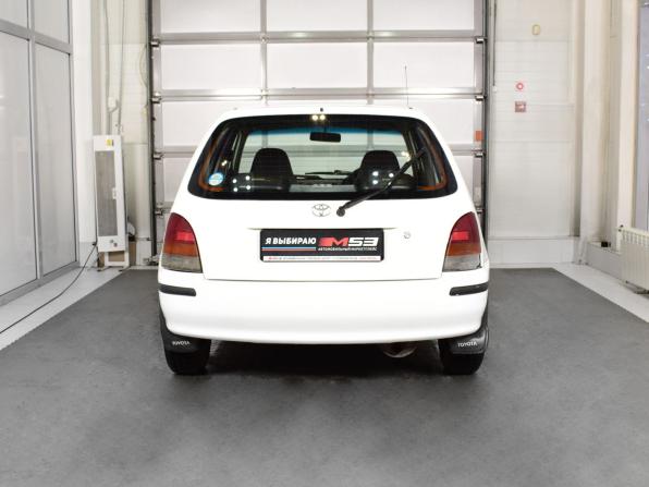 Toyota Starlet V (P90) с пробегом 1996 года, цена 198 999 рублей, 449194 км, хэтчбек, Автокод Объявления