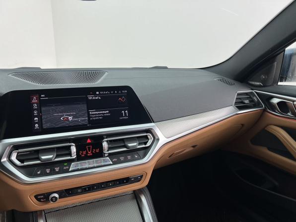 BMW 4 серии G22 G23 G26 с пробегом 2021 года, цена 5 790 000 рублей, 55497 км, купе, Автокод Объявления