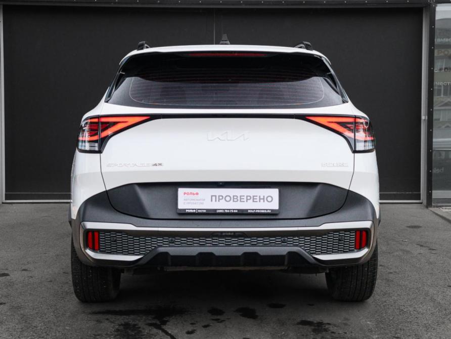 Kia Sportage V Москва  - изображение 5