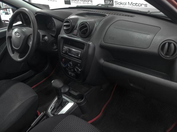 Lada (ВАЗ) Granta I с пробегом 2013 года, цена 599 900 рублей, 105000 км, седан, Автокод Объявления