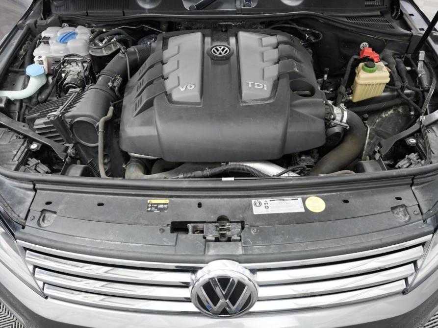 Volkswagen Touareg II Рестайлинг Ульяновск  - изображение 21