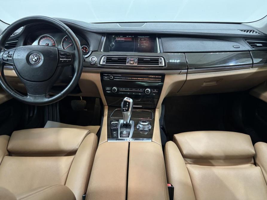 BMW 7 серии V (F01/F02/F04) Рестайлинг Альметьевск  - изображение 13