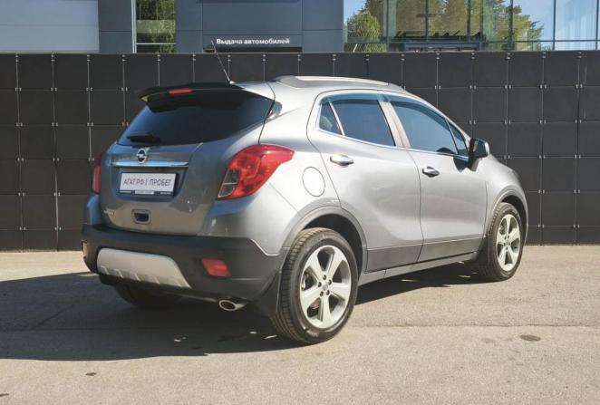 Opel Mokka I с пробегом 2013 года, цена 1 150 000 рублей, 92613 км, внедорожник, Автокод Объявления