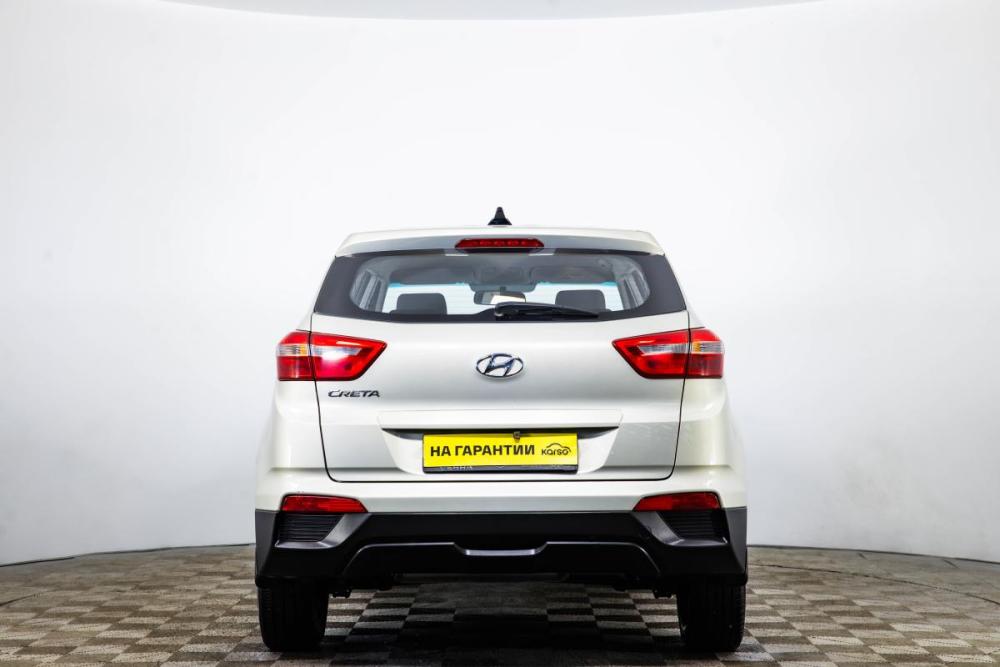 Hyundai Creta I Пермь  - изображение 6