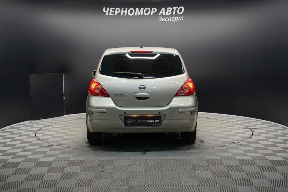 Nissan Tiida I Рестайлинг Крым  - изображение 4