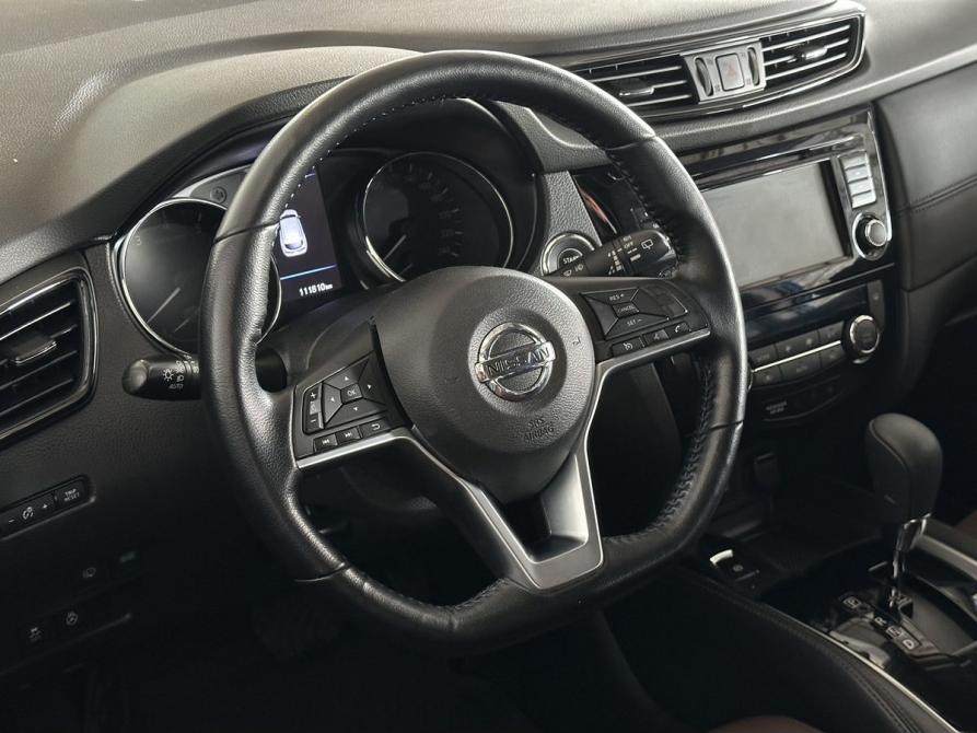 Nissan Qashqai II Рестайлинг Москва  - изображение 12