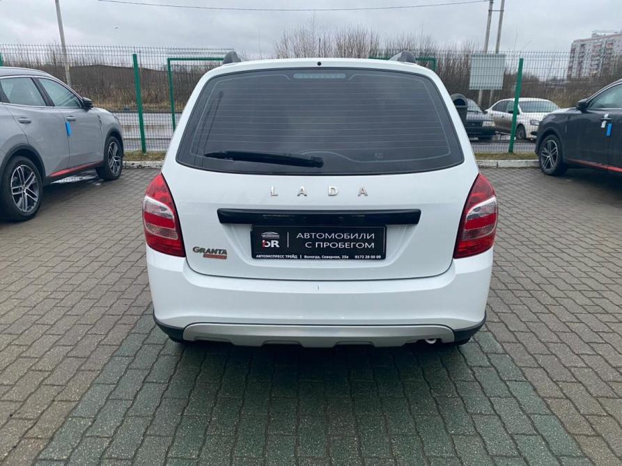 Lada (ВАЗ) Granta I Рестайлинг Вологда  - изображение 4