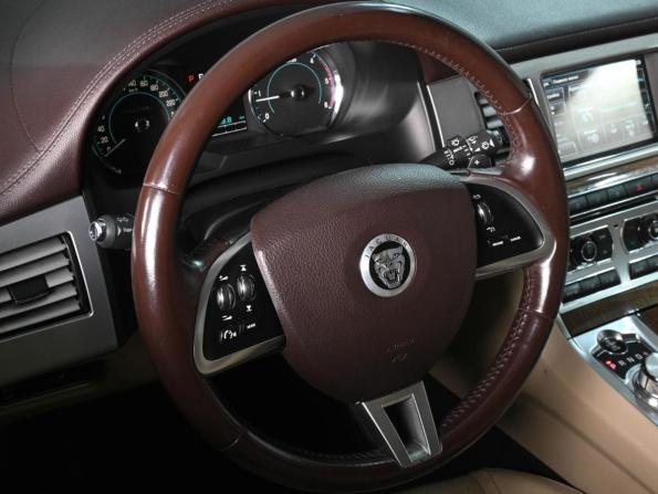 Jaguar XF I Рестайлинг с пробегом 2011 года, цена 1 465 000 рублей, 133040 км, седан, Автокод Объявления