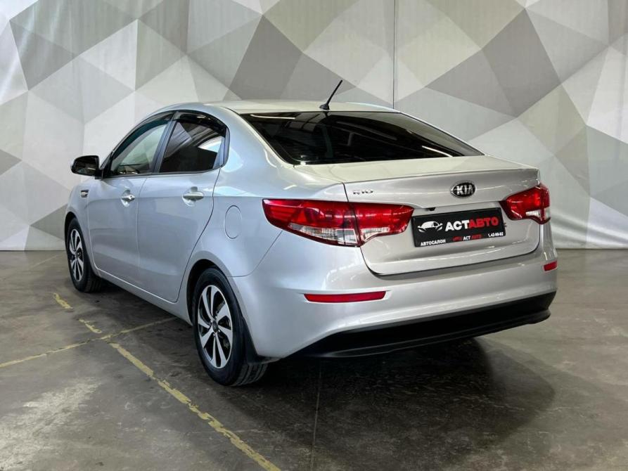 Kia Rio III Рестайлинг Оренбург  - изображение 4