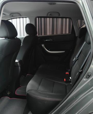 Changan CS35 с пробегом 2018 года, цена 685 000 рублей, 121723 км, внедорожник, Автокод Объявления