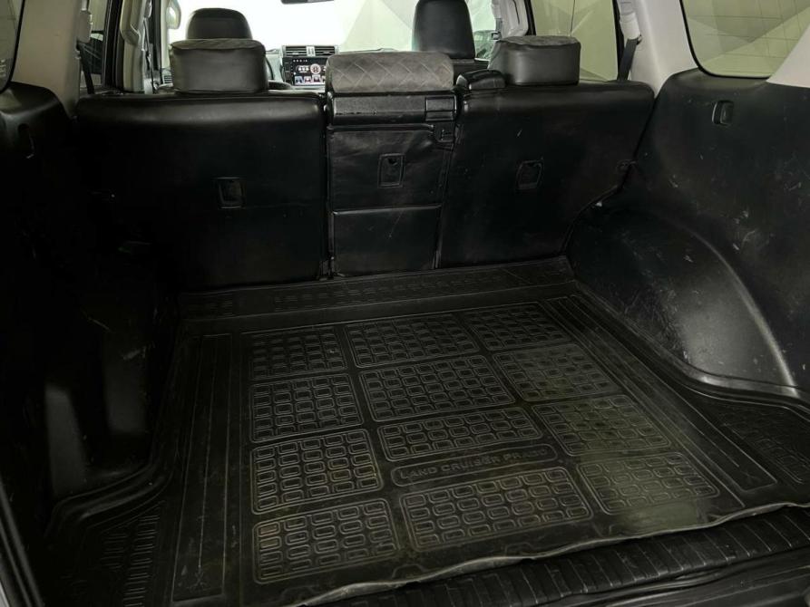 Toyota Land Cruiser Prado 150 Series Рестайлинг 1 Оренбург  - изображение 27