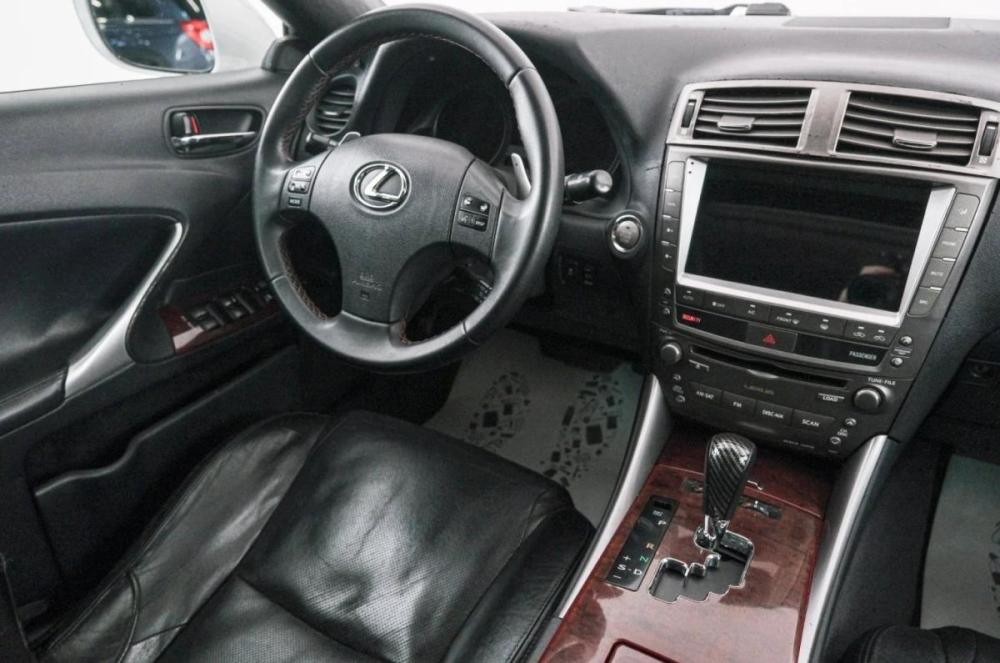 Lexus IS II Рестайлинг Красноярск  - изображение 10