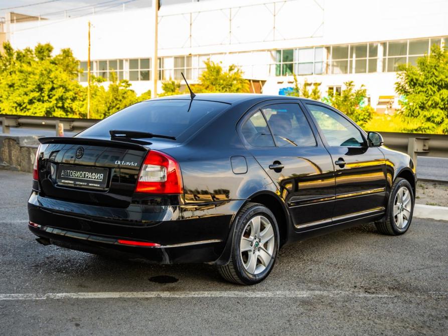Skoda Octavia II (A5) Рестайлинг Волгоград  - изображение 7